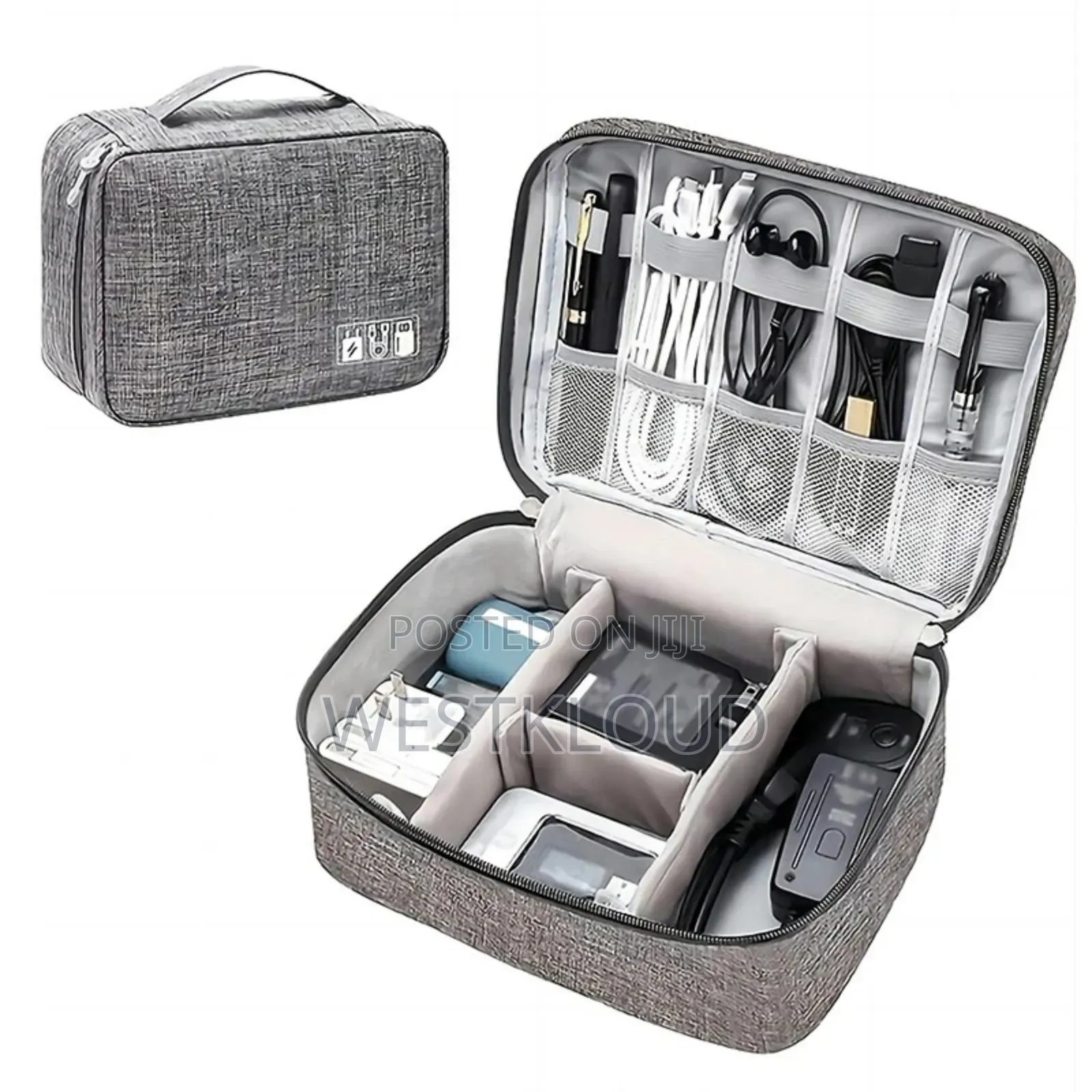 Waterproof Pc and Camera Tools Storage Bag