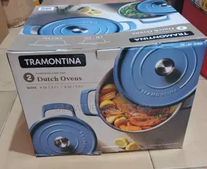 Tramontina Enameled Cast Iron Oven