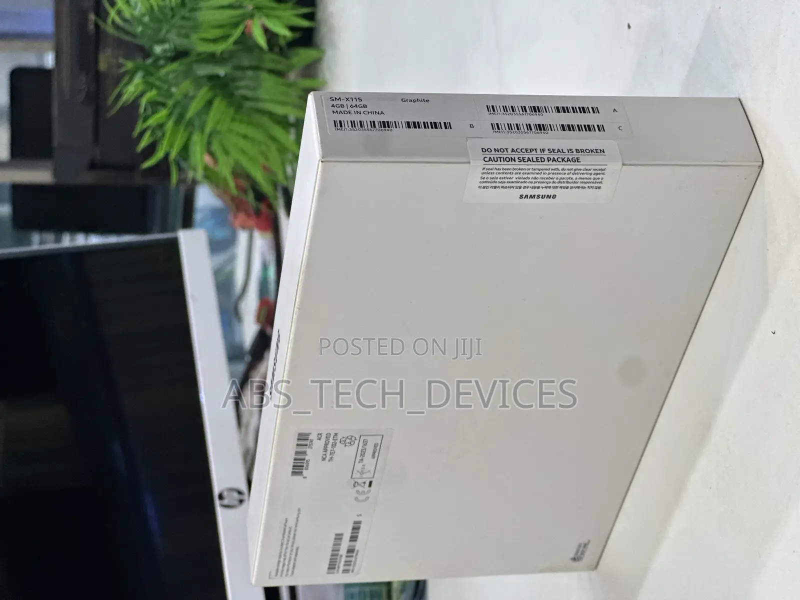 New Samsung Galaxy Tab A9 64 GB