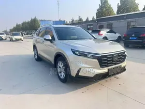 Honda CR-V EX-L AWD 2023 Gold