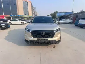 Honda CR-V EX-L AWD 2023 Gold
