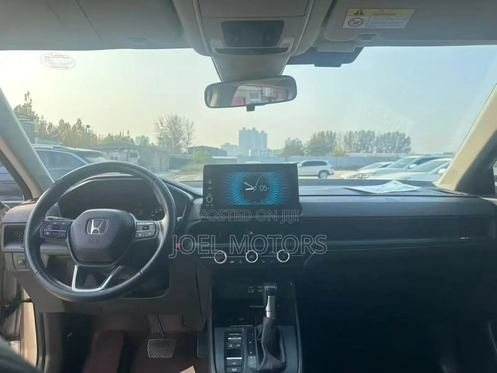 Honda CR-V EX-L AWD 2023 Gold