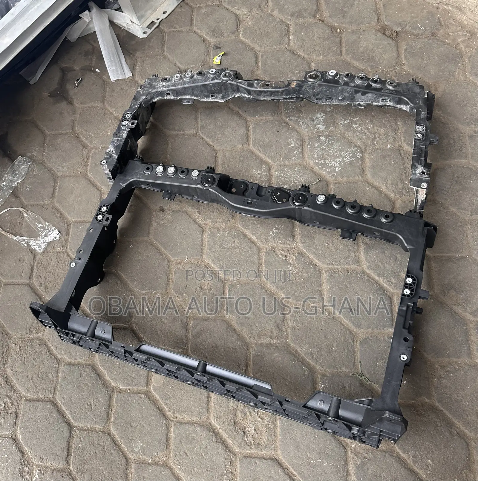 Civic 2022 Radiator Support