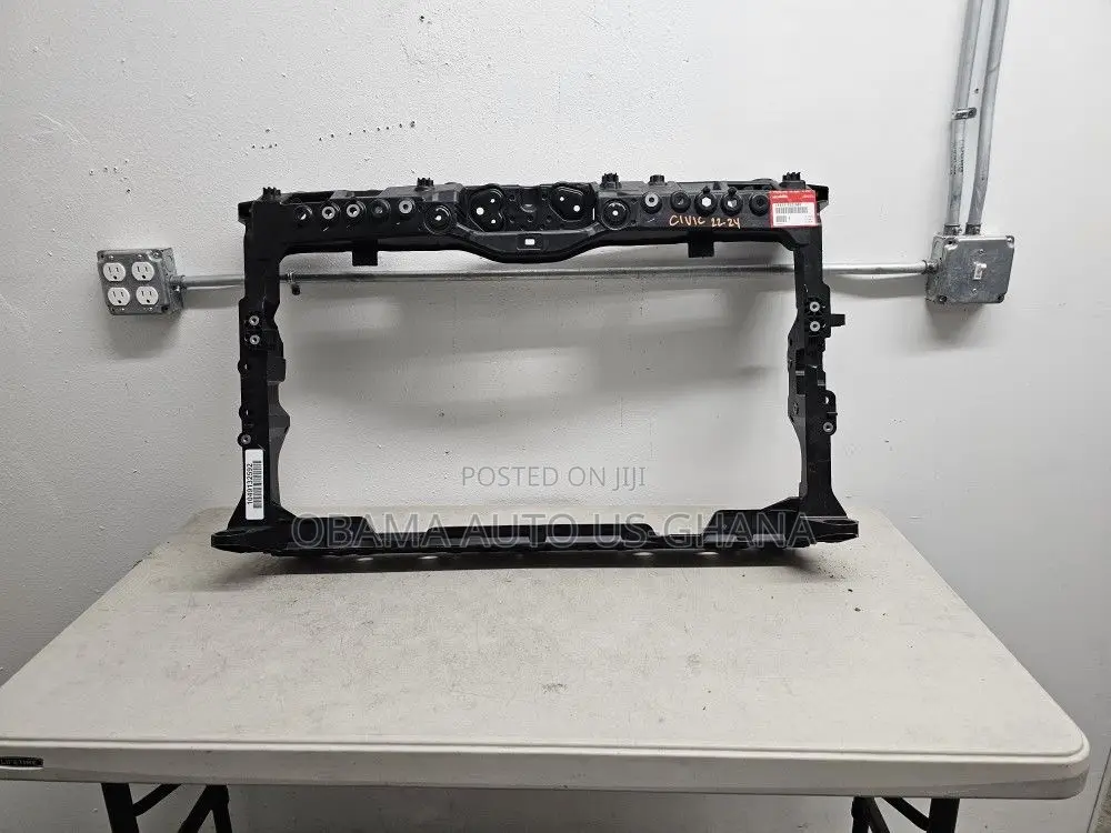 Honda Civic 2022 2023 2024 2025 Oem Radiator Support