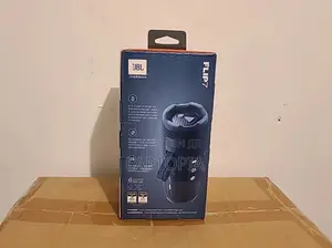 Brand New Sealed - Jbl Flip 7 Portable Waterproof & Drop-proof Speaker
