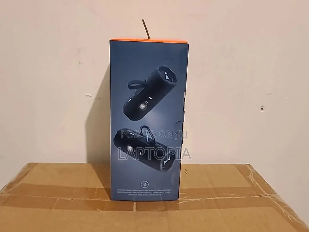 Brand New Sealed - Jbl Flip 7 Portable Waterproof & Drop-proof Speaker