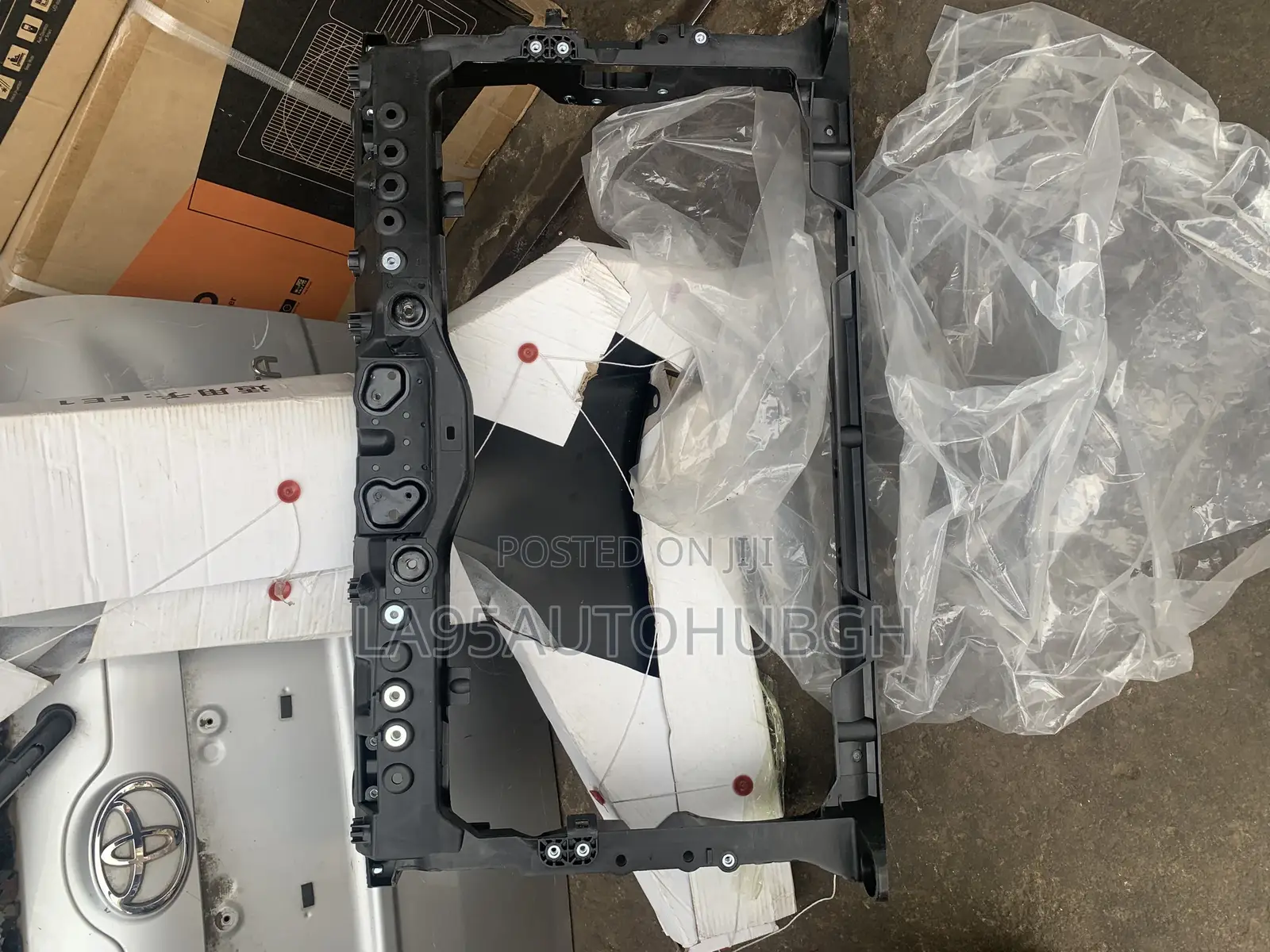 Honda Civic 2022,2023,2024,2025 Radiator Support