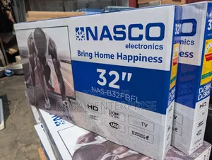 Nasco 32 Digital Satellite