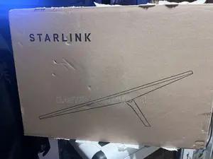 Starlink Generation 3 Internet Kit With Free One Month Subscription