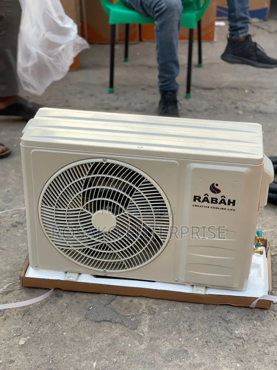 Rabah 1.5h Split Air Conditioner