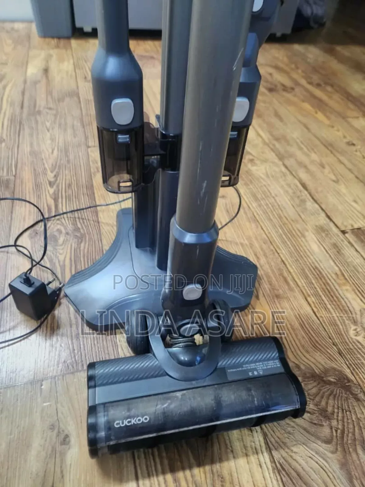 Wet and Dry Smart Vacuum Rechargeable