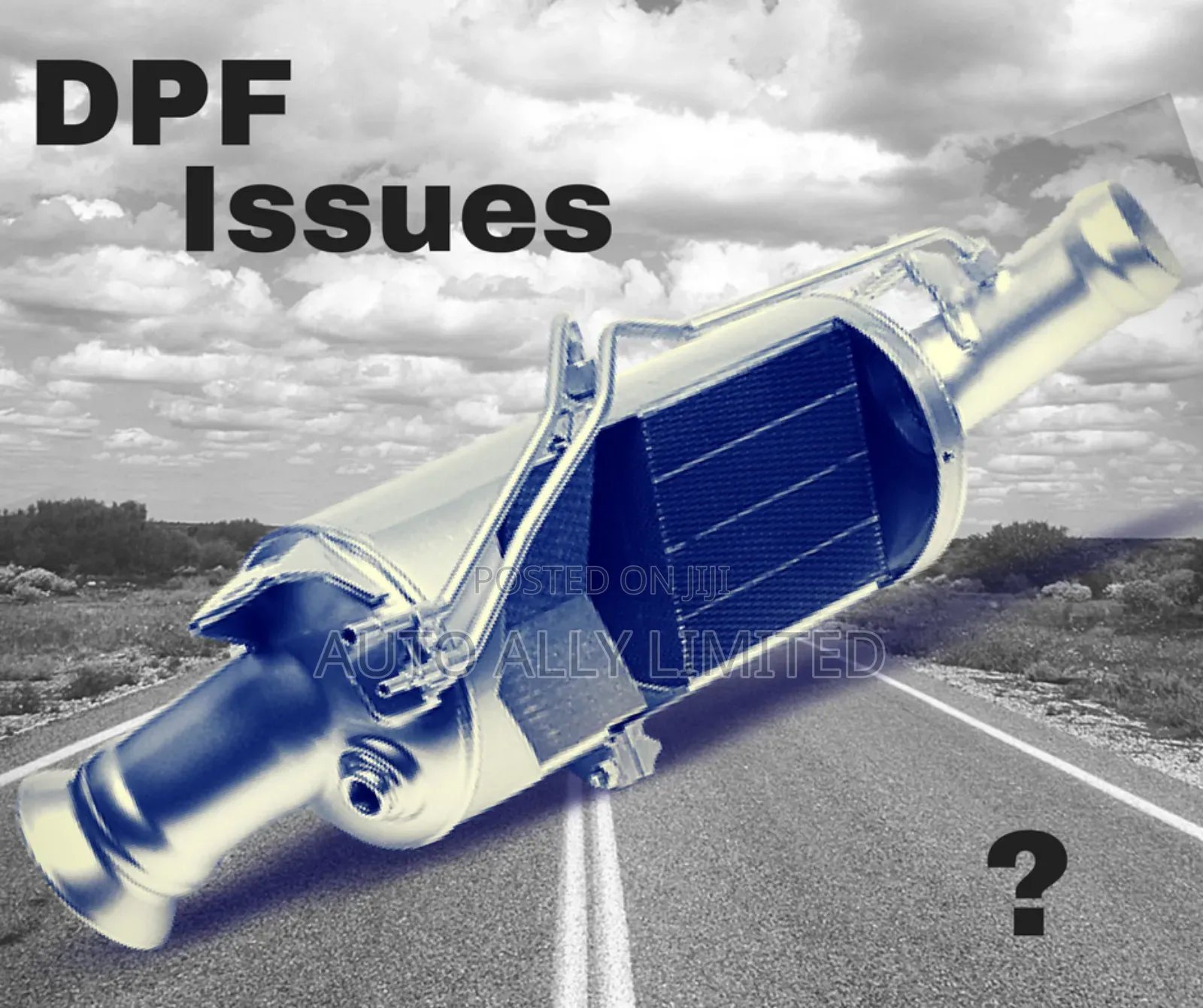 Adblue, Egr DPF Delete Service