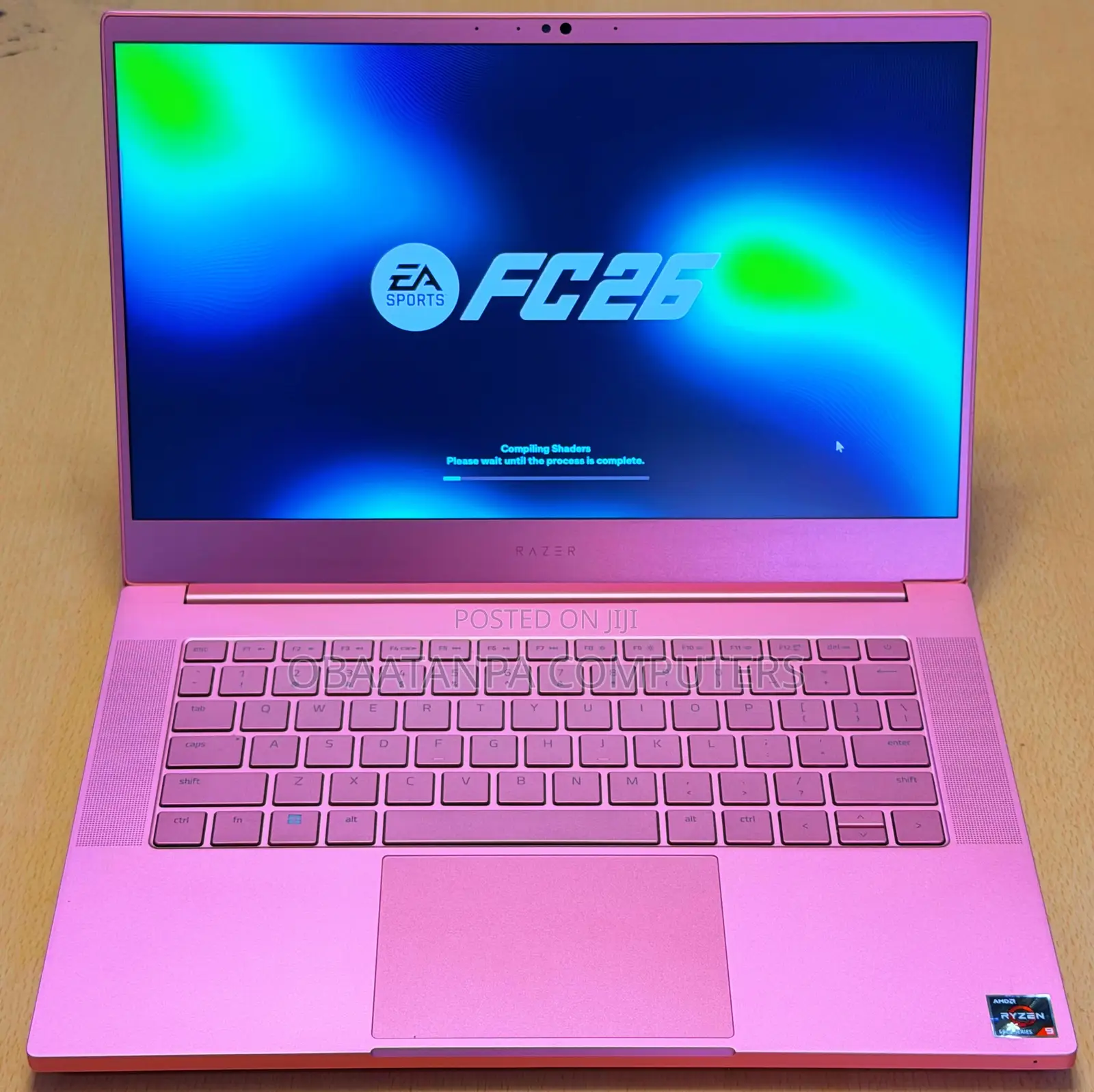 Laptop Razer Blade 16GB AMD Ryzen 9 SSD 1T