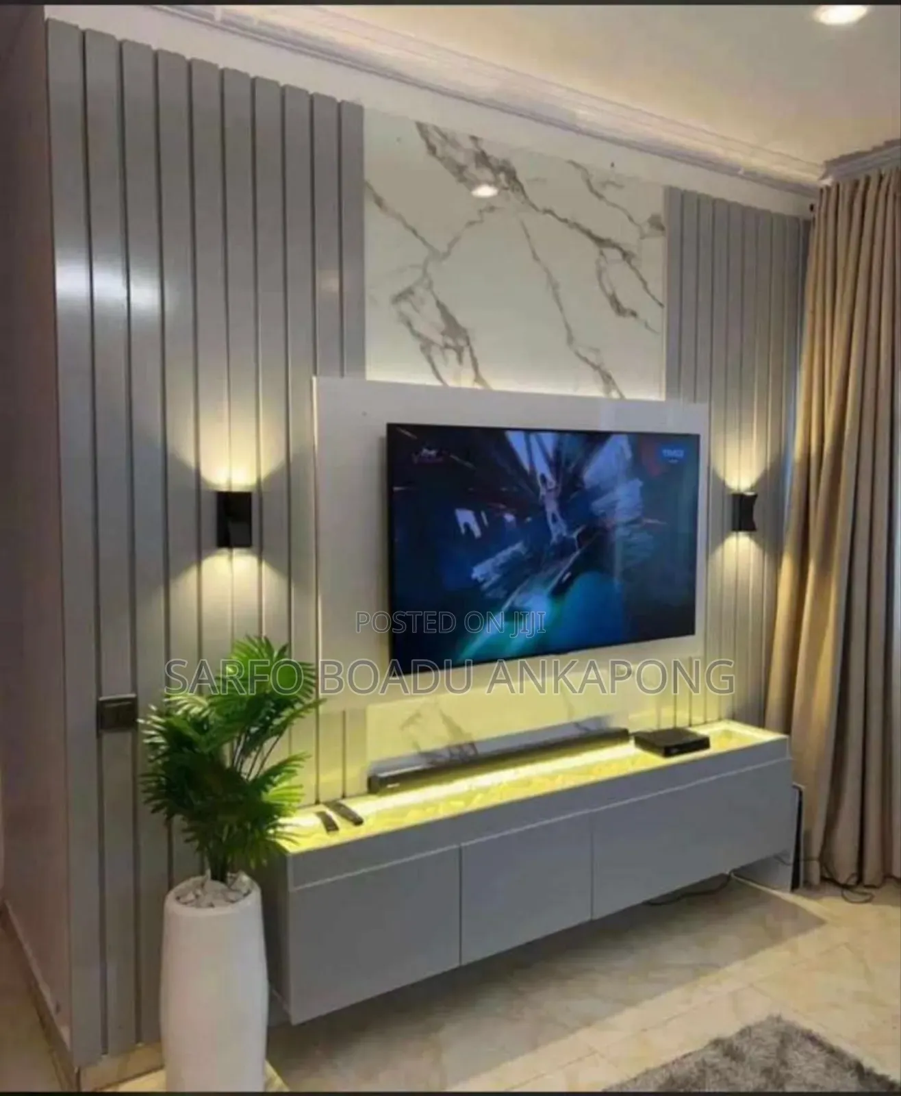 Loyalty Tv Unit