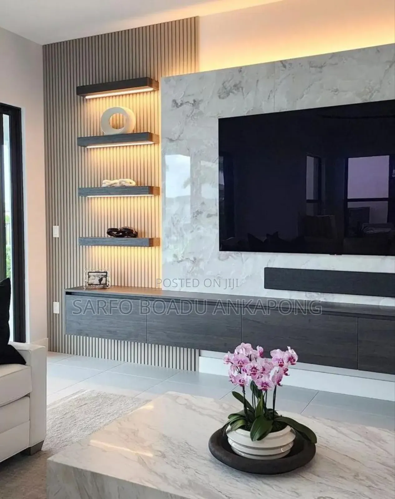 Loyalty Tv Unit