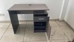 Two - Tone Office Desk