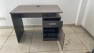Two - Tone Office Desk