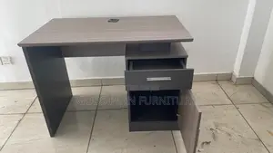 Two - Tone Office Desk