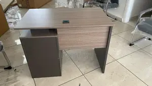Two - Tone Office Desk