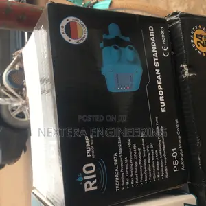 Leo Pump And Booster