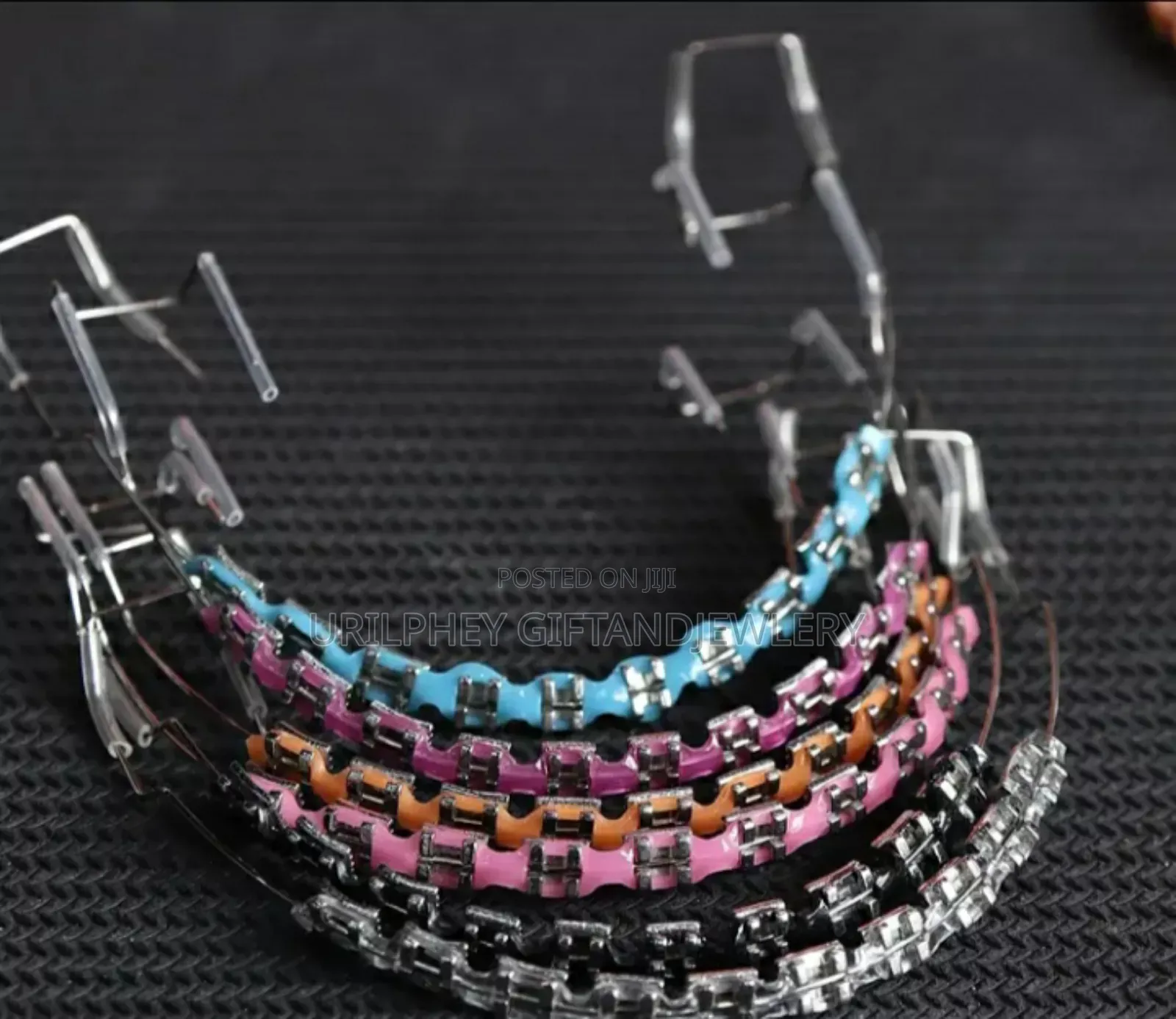 Fashionable Braces