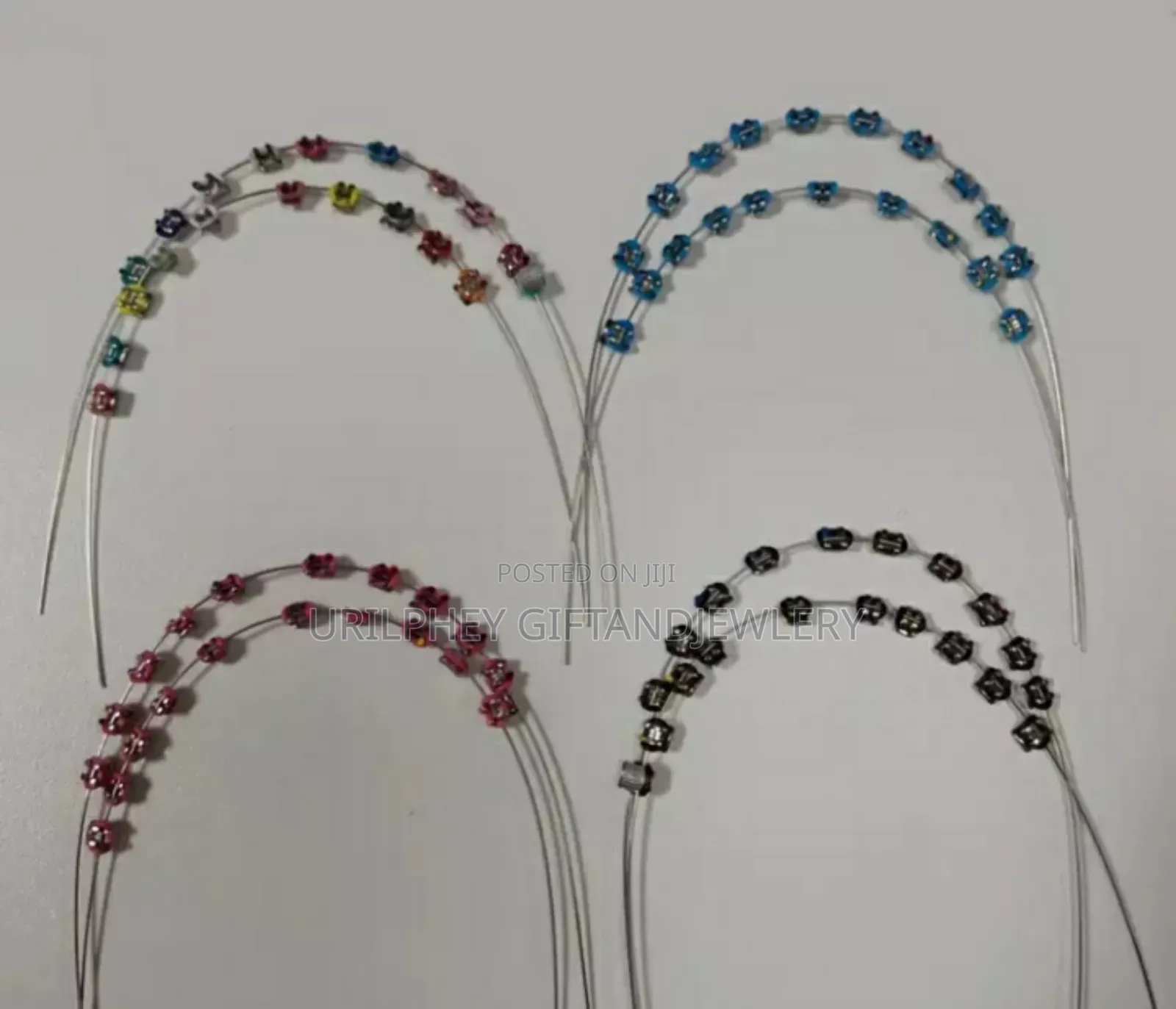 Fashionable Braces