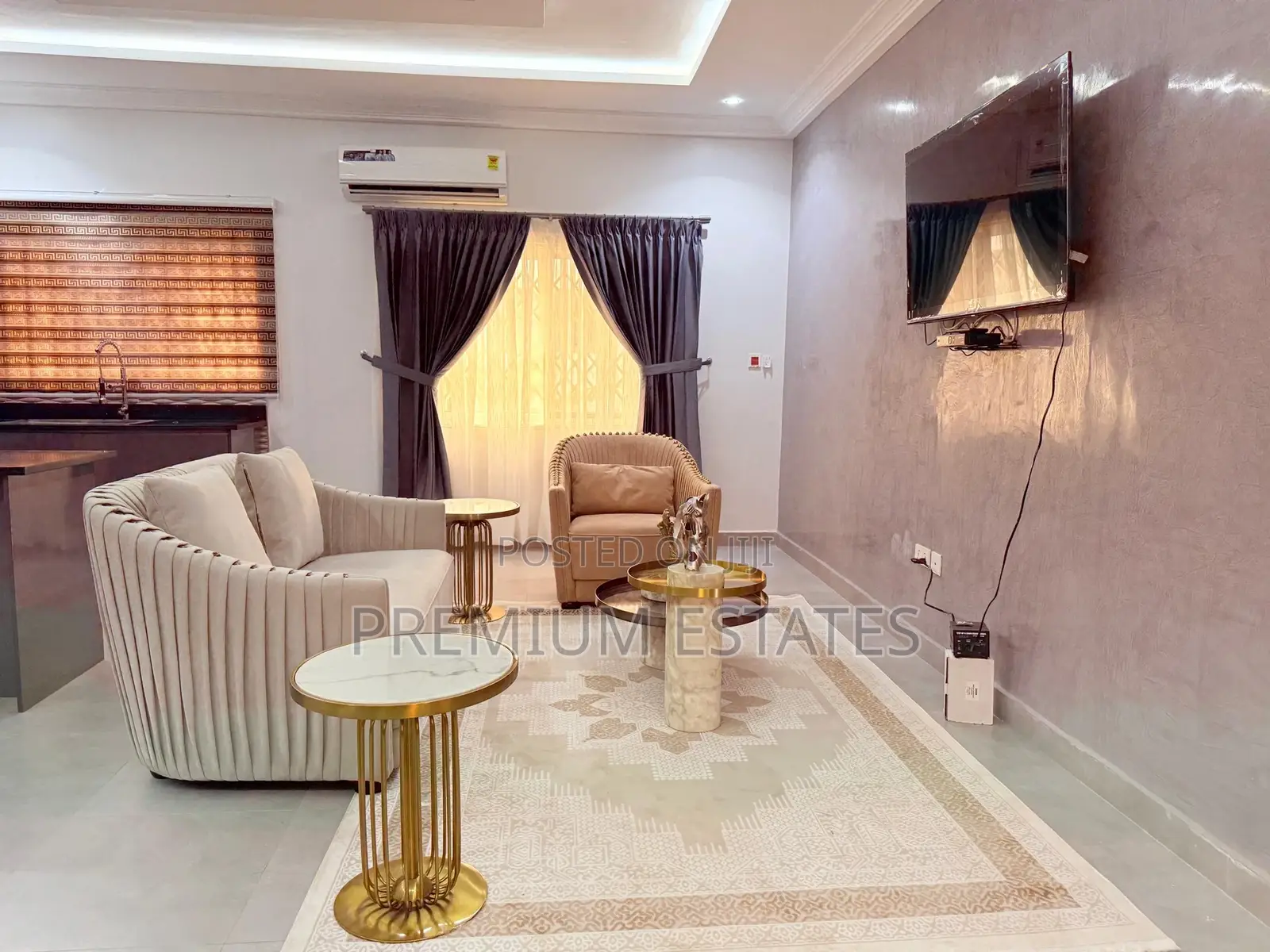 Fully Furnished 2bdrm Apartment for Rent
