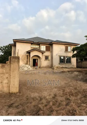6bdrm House in Sam Properties, Kasoa for sale