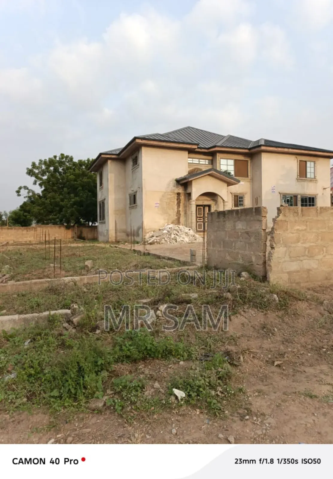 6bdrm House in Sam Properties, Kasoa for sale