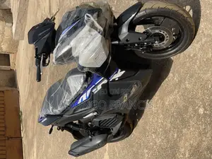 Yamaha Gear 2023 Black
