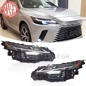 Lexus Rx350, 2023,2024,2025,2026 Headlight Pair