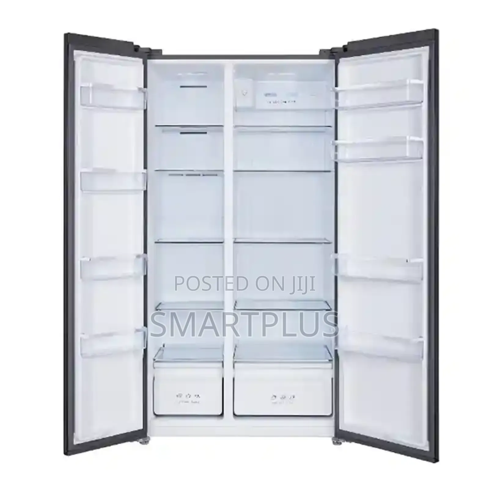 Quality TCL 520 LTRS Side by Side Fridge With Water Dispenser