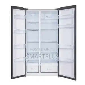 Quality TCL 520 LTRS Side by Side Fridge With Water Dispenser