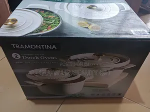 Tramontina Enameled Cast Ast Iron Dutch Oven