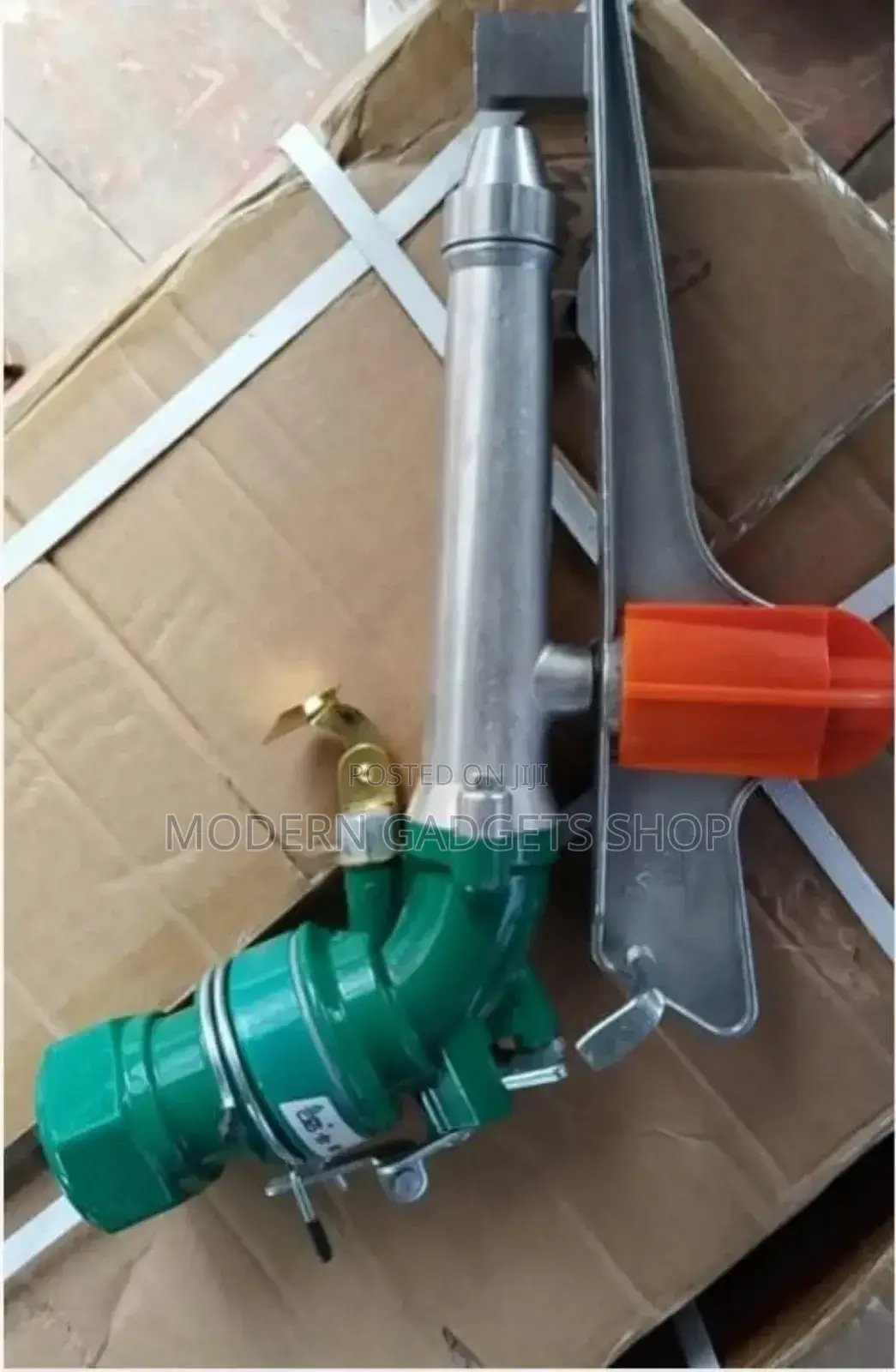 360° Irrigation System Machine