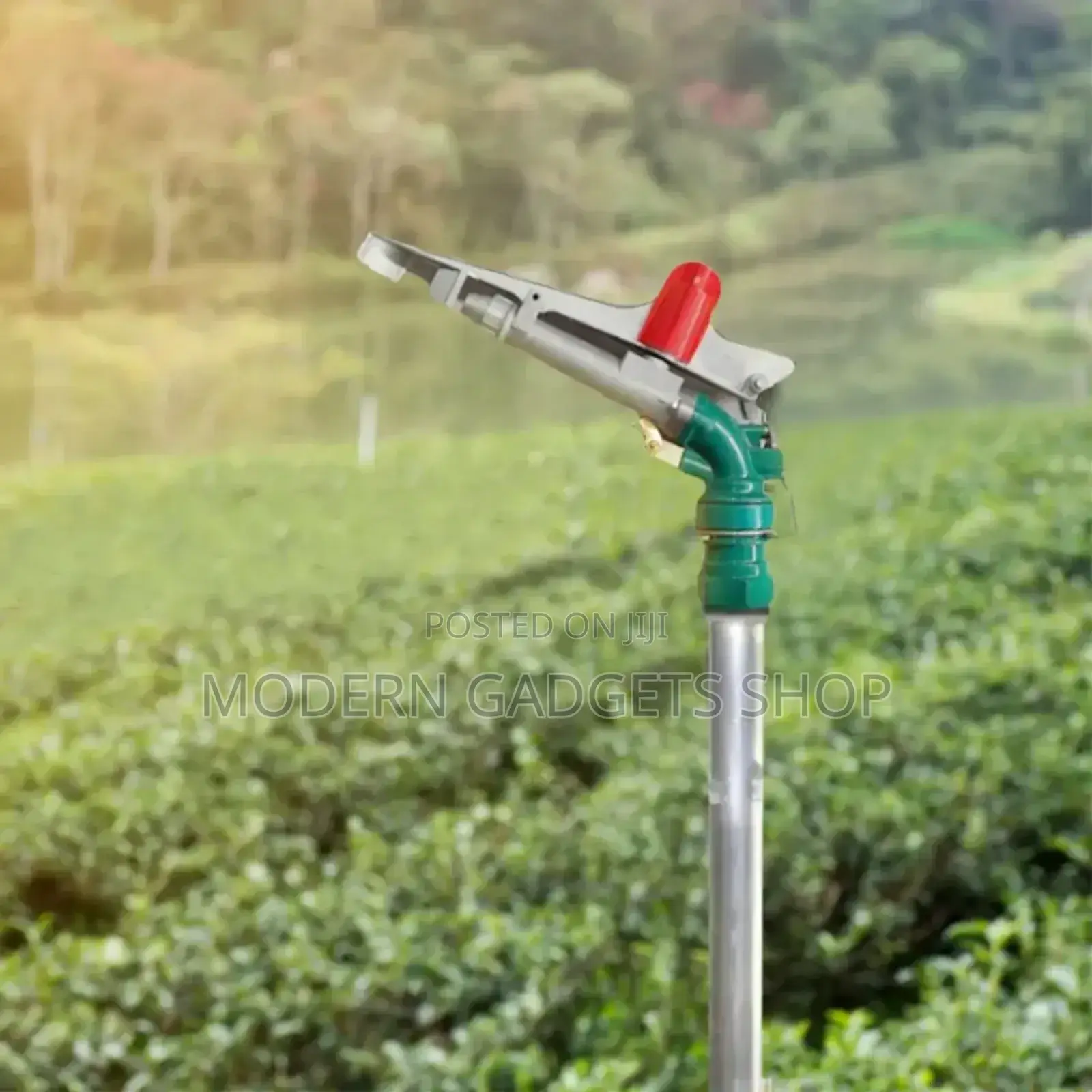 360° Irrigation System Machine