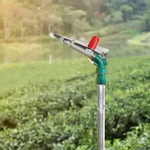 360° Irrigation System Machine