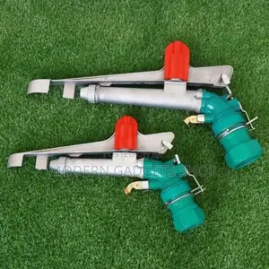 360° Irrigation System Machine