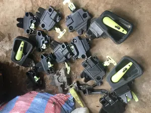 Corolla 2003-2008, 2009-2013, 2014-2019 Boot Lock