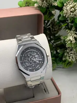 Bestwin Men Chain Watch