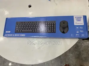 Datalife Keyboard and Mouse Combo