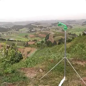 Big Rain Gun Machine