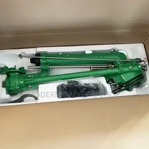 Big Rain Gun Machine