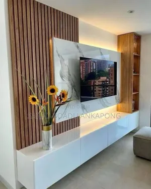 Loyalty Tv Unit Set Decor