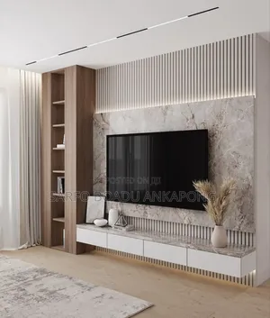 Loyalty Tv Unit Set Decor