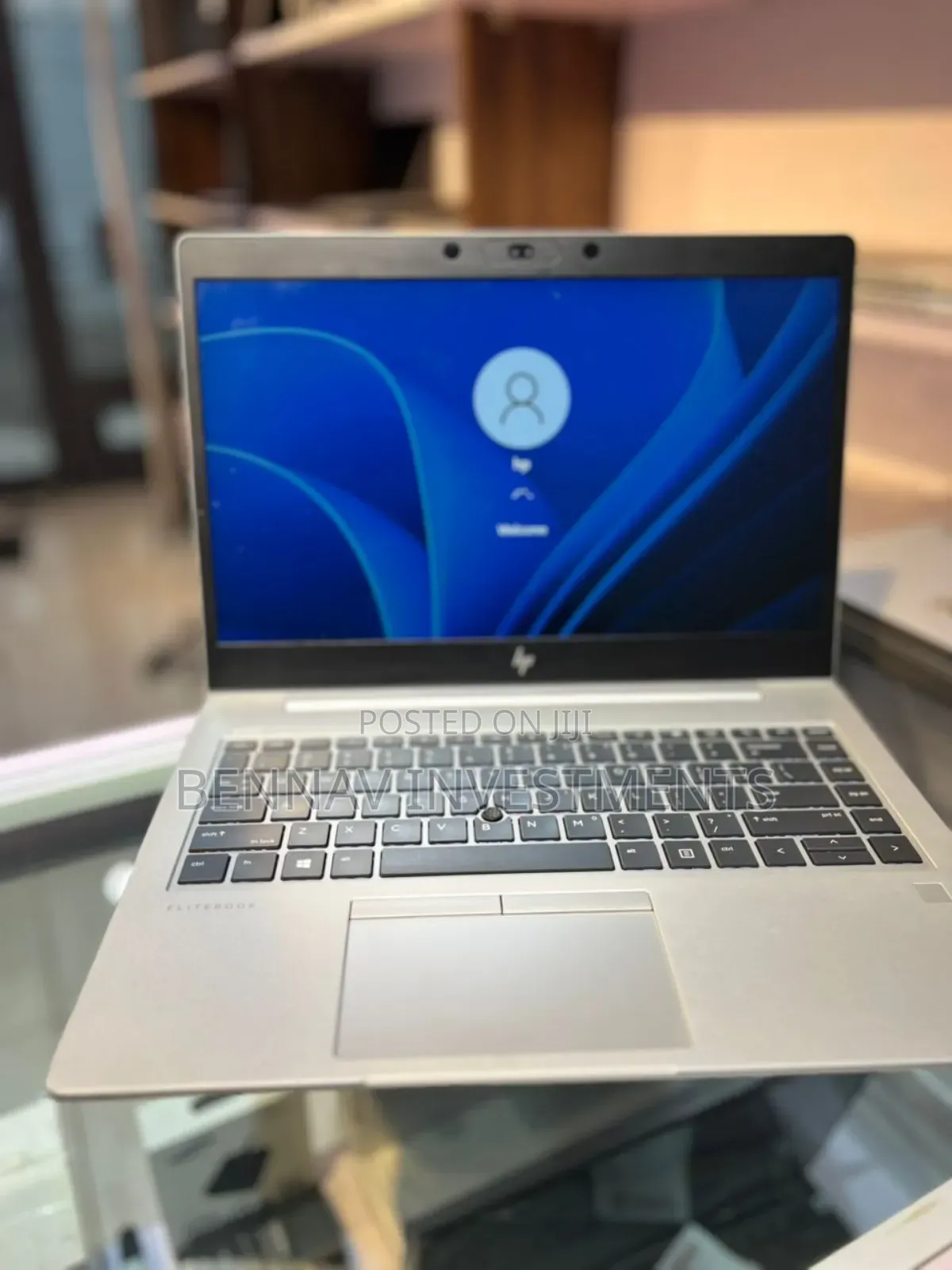 Laptop HP EliteBook 745 G5 8GB AMD Ryzen 3 SSD 256GB