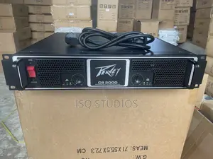 Peavey Cs3000 Amplifier
