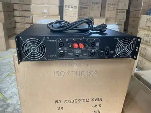 Peavey Cs3000 Amplifier