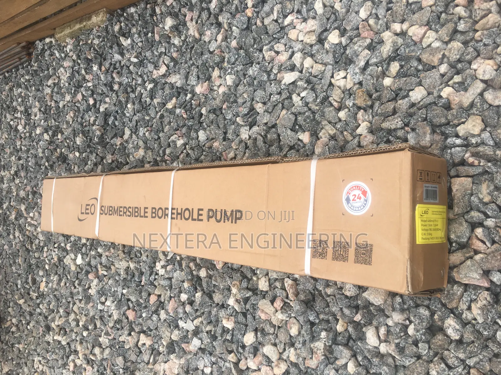 Borehole Pump