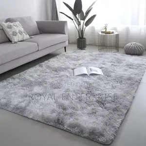 Sink Into Softness: Fluffy Carpets ( 150/220cm )